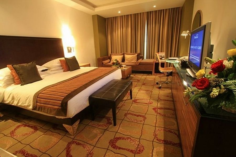 Al Salam Hotel Khartoum Room photo